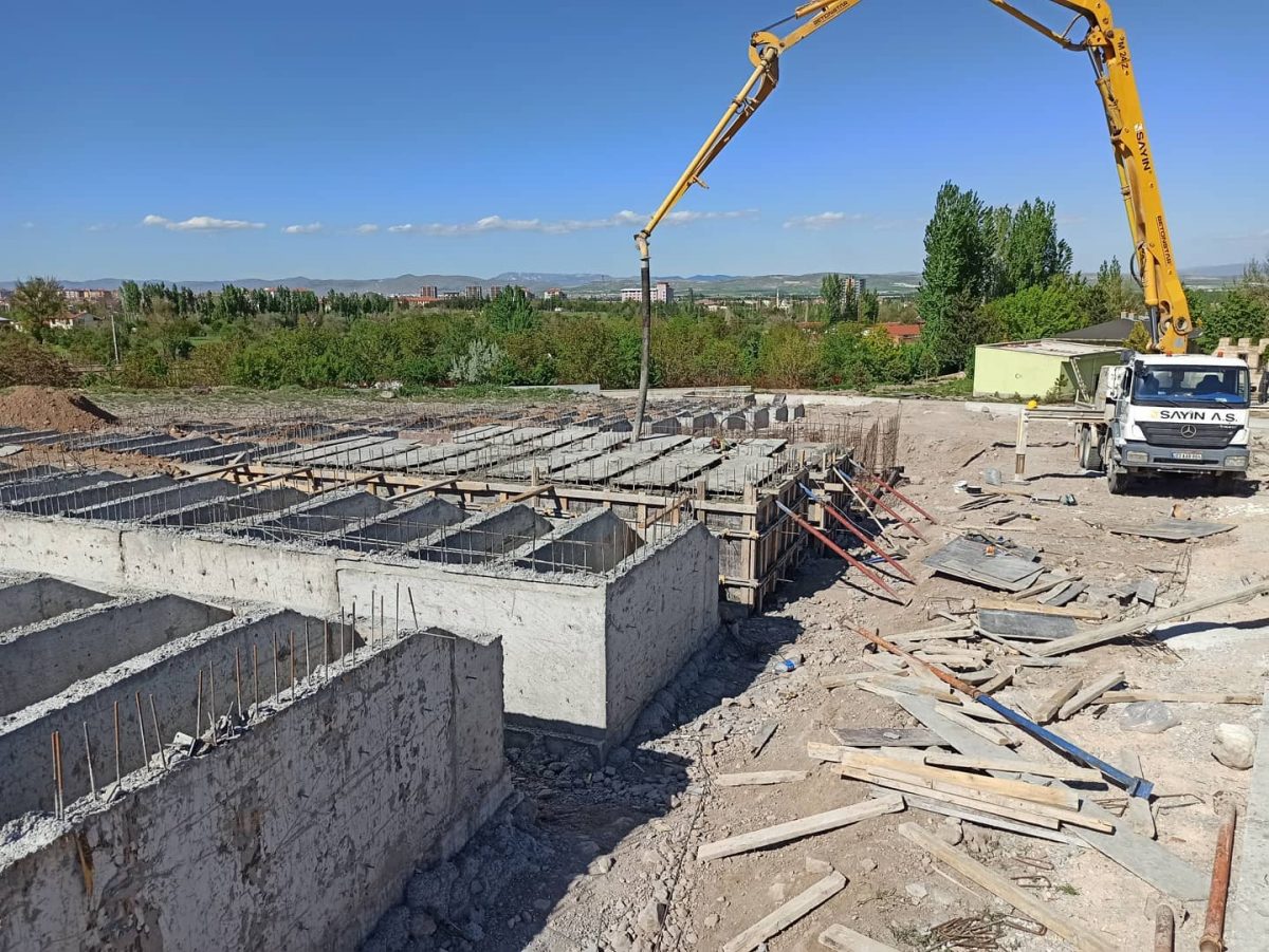 Kabataş İnşaat Betoncusu